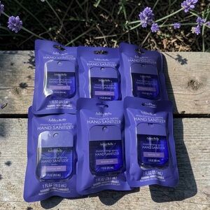 AshleyBelle Lavender Drift Moisturizing Spray Hand Sanitizer LOT of 6